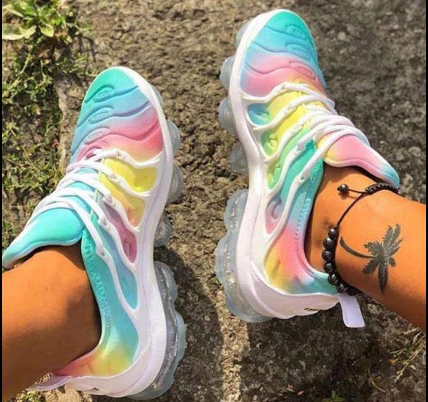 Rainbow Icee Sneakers