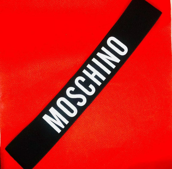 “Moschino” Headband