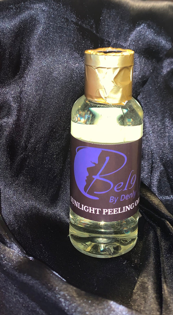 Bel9 Yellow Peeling oil